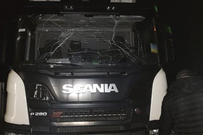 Нічна атака дронами: на Житомирщині є пошкодження, одна людина поранена Нічна атака дронами: на Житомирщині є пошкодження, одна людина поранена