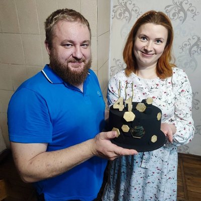 Від учительки математики до власниці кондитерської: історія Надії Донець з Андрушівки