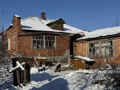 “Корову збувати – останнє діло”: як з господарством обживається переселенка у Сумах “Корову збувати – останнє діло”: як з господарством обживається переселенка у Сумах