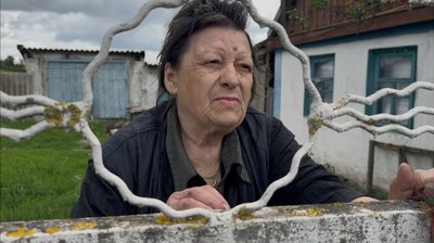 "Треба їхати — люди ж чекають". Як у селі на Дніпропетровщині, за 5 км від фронту, продовжує працювати поштарка "Треба їхати — люди ж чекають". Як у селі на Дніпропетровщині, за 5 км від фронту, продовжує працювати поштарка