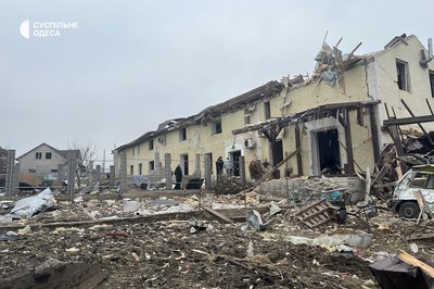 Тисяча девʼятий день війни. Хроніка подій в Одеській області Тисяча девʼятий день війни. Хроніка подій в Одеській області