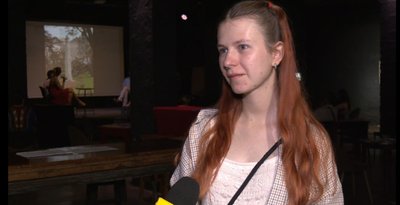 тернопіль, мистецький сніданок, Югина Суходоляк, 27 червня 2026 року