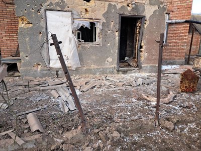 Збили три БпЛА, обстріли двох районів, житломасив без опалення. Головні новини Дніпра та області 25 лютого Збили три БпЛА, обстріли двох районів, житломасив без опалення. Головні новини Дніпра та області 25 лютого