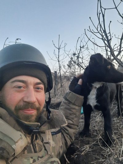 "З тих, хто йшов поряд, вижив тільки я": історія колишнього військовослужбовця Димитрія "З тих, хто йшов поряд, вижив тільки я": історія колишнього військовослужбовця Димитрія