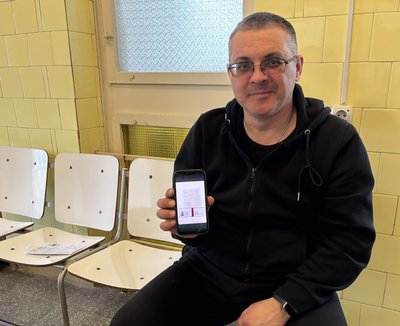 "Крапля, що рятує": у Хусті під час виїзного забору крові донорами стали 32 людей "Крапля, що рятує": у Хусті під час виїзного забору крові донорами стали 32 людей
