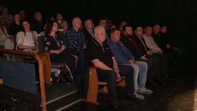 "Андрієві лелеки": книгу спогадів про загиблого капітана Андрія Хижняка презентували у Рівному "Андрієві лелеки": книгу спогадів про загиблого капітана Андрія Хижняка презентували у Рівному