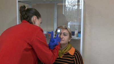 До 60 пацієнтів за день: у громади Вінниччини організували медичні виїзди До 60 пацієнтів за день: у громади Вінниччини організували медичні виїзди