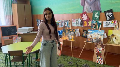 «Ми працюємо — це найголовніше»: як у школі-інтернаті на Рівненщині, яку мали реорганізувати, стартував навчальний рік «Ми працюємо — це найголовніше»: як у школі-інтернаті на Рівненщині, яку мали реорганізувати, стартував навчальний рік
