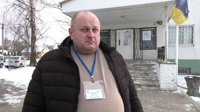 Самотніми людьми у прикордонних віддалених селах Рівненщини опікуються соцробітники Червоного Хреста Самотніми людьми у прикордонних віддалених селах Рівненщини опікуються соцробітники Червоного Хреста