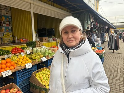 Як змінилися ціни на овочі в середині березня на Житньому ринку Житомира Як змінилися ціни на овочі в середині березня на Житньому ринку Житомира