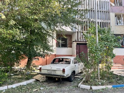 обстріли обстріли