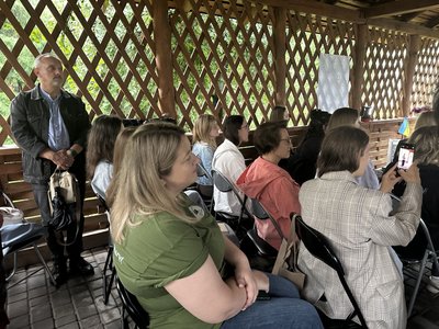 "KOD TAMERLAN": у Звягелі розпочала свою роботу Академія лідерства для молоді "KOD TAMERLAN": у Звягелі розпочала свою роботу Академія лідерства для молоді