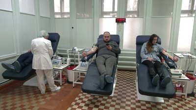 Донор крові Донор крові
