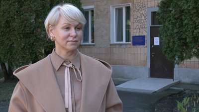 У Чернігівській райлікарні відкрили відділення фізичної та реабілітаційної медицини У Чернігівській райлікарні відкрили відділення фізичної та реабілітаційної медицини