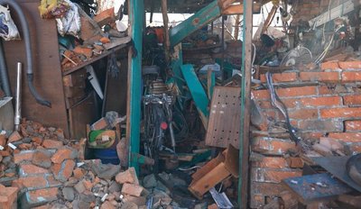 "Там же п’ять чоловік у хаті": очевидці розповіли про нічну дронову атаку на Черкащину "Там же п’ять чоловік у хаті": очевидці розповіли про нічну дронову атаку на Черкащину