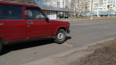 "Сніг зійшов і асфальт зійшов": чому після зими на дорогах Миколаєва утворилися вибоїни "Сніг зійшов і асфальт зійшов": чому після зими на дорогах Миколаєва утворилися вибоїни