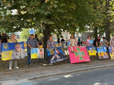 «Не мовчи — полон вбиває» «Не мовчи — полон вбиває»