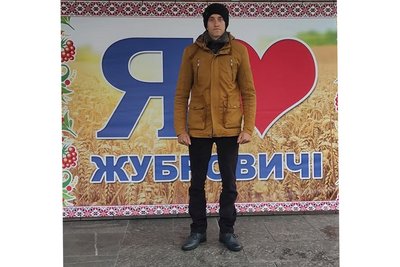 «27 днів був в оточенні» — історія загиблого воїна з Житомирщини Олександра Горбатюка «27 днів був в оточенні» — історія загиблого воїна з Житомирщини Олександра Горбатюка