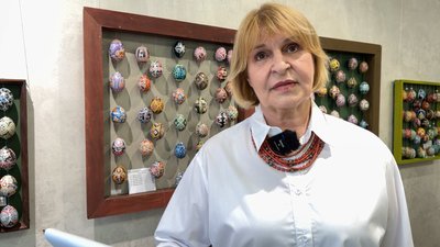 Писанковий дивосвіт
