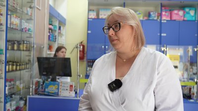 Доступність медицини у Херсоні під час війни: як працюють лікарні та аптеки Доступність медицини у Херсоні під час війни: як працюють лікарні та аптеки