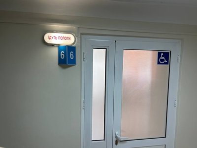 У перинатальному центрі Житомира розповіли про зростання партнерських пологів У перинатальному центрі Житомира розповіли про зростання партнерських пологів