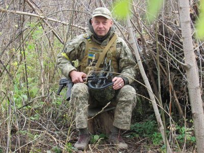 Бігає марафони після поранення: історія ветерана з Полтави Анатолія Васевича Бігає марафони після поранення: історія ветерана з Полтави Анатолія Васевича