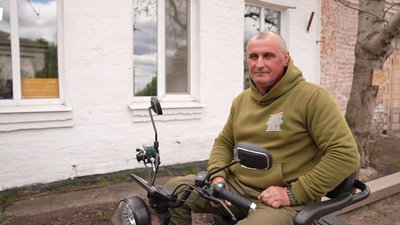 На Кіровоградщині шукають фахівців із супроводу ветеранів: як і для кого відбувається такий супровід На Кіровоградщині шукають фахівців із супроводу ветеранів: як і для кого відбувається такий супровід