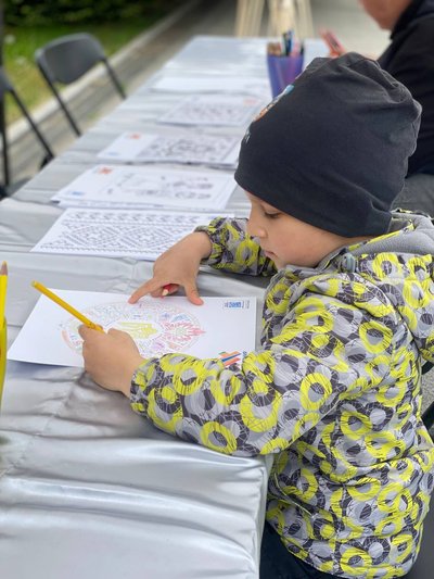 Всесвітній день вишиванки у Житомирі: майстеркласи, виставки, фотозони Всесвітній день вишиванки у Житомирі: майстеркласи, виставки, фотозони
