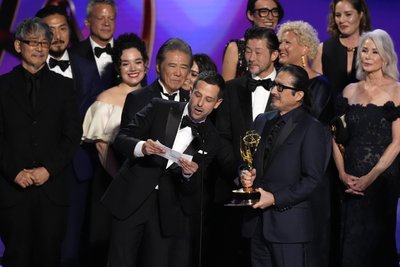 премія еммі 2024 хто перемогли премія еммі 2024 хто перемогли