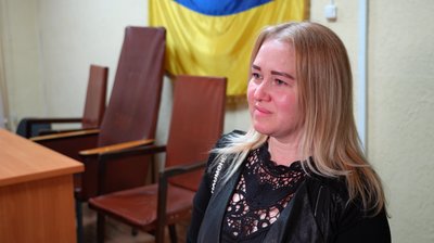 Виправдали: у Дніпрі суд оголосив вирок Марині Полях, яку звинувачували у вбивстві співмешканця Виправдали: у Дніпрі суд оголосив вирок Марині Полях, яку звинувачували у вбивстві співмешканця