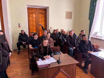 Суд у Житомирі розглядає справу про доступ до Тетерева: засідання відклали через брак доказів