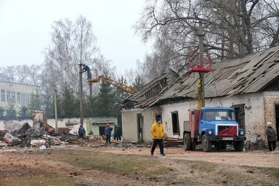 Дружбівська громада на Сумщині: які руйнування зазнала та які проблеми вирішує зараз Дружбівська громада на Сумщині: які руйнування зазнала та які проблеми вирішує зараз