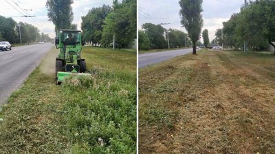 покос трави у харкові покос трави у харкові