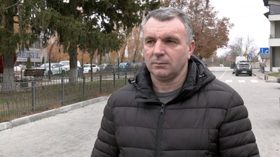 У сільській гімназії біля Луцька — старт будівництва укриття У сільській гімназії біля Луцька — старт будівництва укриття