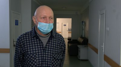 "Був на межі смерті": як черкащани борються з онкологією "Був на межі смерті": як черкащани борються з онкологією