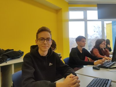 Метеостанція, ігри, програма для перевірки знань: в Житомирі визначили переможців конкурсу комп’ютерних програм Метеостанція, ігри, програма для перевірки знань: в Житомирі визначили переможців конкурсу комп’ютерних програм