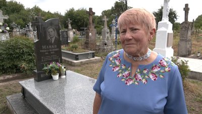 Ганна Бичок, кардинал Микола Бичок, 13 липня 2026, Тернопіль Ганна Бичок, кардинал Микола Бичок, 13 липня 2026, Тернопіль