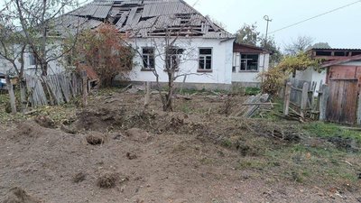 Масована атака військ РФ по Житомирщині: пошкоджені об'єкти енергетики, заклад освіти і житло, є поранені
