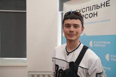 Херсон, Одеса, презентація, показ, "Захисники півдня", Лев Гранчак Херсон, Одеса, презентація, показ, "Захисники півдня", Лев Гранчак