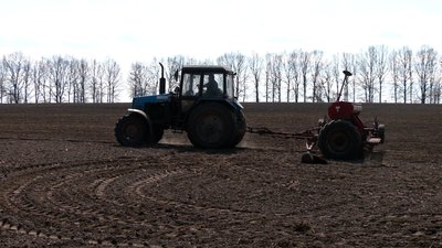 Здорожчає мінімум на 20%: як на Чернігівщині стартувала посівна-2026 Здорожчає мінімум на 20%: як на Чернігівщині стартувала посівна-2026