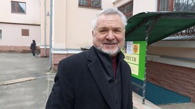 У Житомирському державному університеті проводять вибори ректора У Житомирському державному університеті проводять вибори ректора