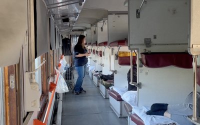 Приблизно 2 тисячі маломобільних з Донеччини та Дніпропетровщини потребують евакуації. Чи вирішили питання з розселенням Приблизно 2 тисячі маломобільних з Донеччини та Дніпропетровщини потребують евакуації. Чи вирішили питання з розселенням