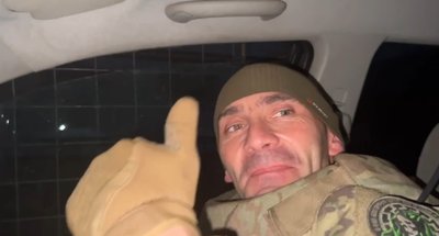 Як борються з дронами водії 71-ї окремої єгерської бригади ДШВ на Сумському напрямку Як борються з дронами водії 71-ї окремої єгерської бригади ДШВ на Сумському напрямку