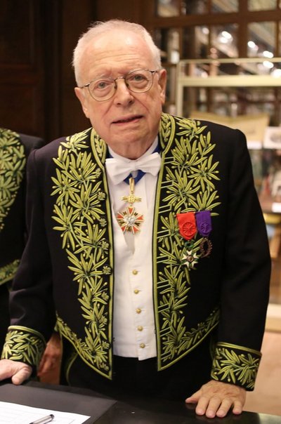 Помер французький історик Ален Безансон Помер французький історик Ален Безансон