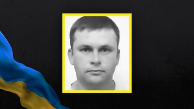 Втрати Волині — загинув Андрій Стернічук Втрати Волині — загинув Андрій Стернічук