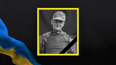 Втрати Волині — загинув Андрій Ольшевський з Боратина Втрати Волині — загинув Андрій Ольшевський з Боратина