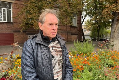 "Був великим музикантом". Пішов з життя сумський композитор і виконавець Сергій Коноз