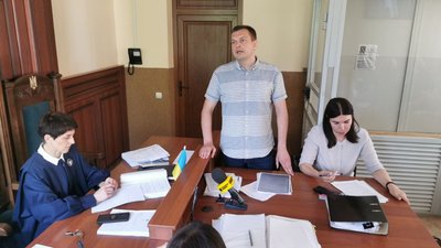 Суд у справі Стадників, Тернопільщина, червень 2024 Суд у справі Стадників, Тернопільщина, червень 2024