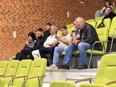 У Луцьку презентували проєкт співпраці ветеранів із ОСББ: 10 будинків підписали угоди на обслуговування