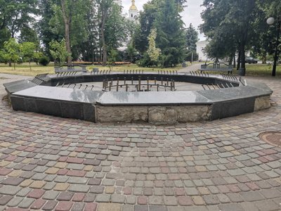 "Вода - свіжість": у Полтаві цього року планують увімкнути три фонтани із шести "Вода - свіжість": у Полтаві цього року планують увімкнути три фонтани із шести